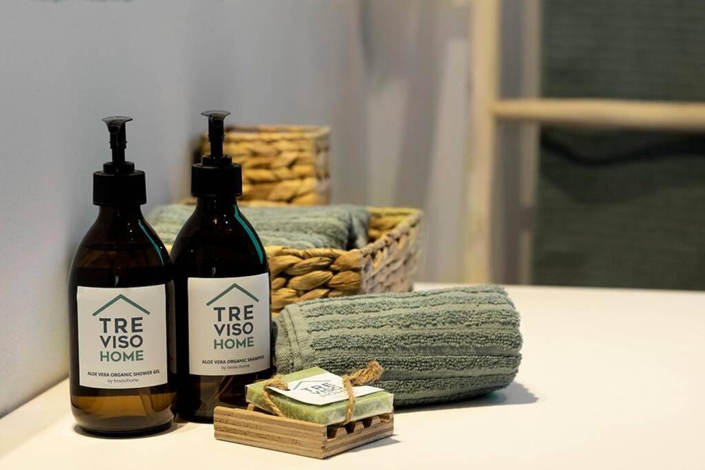 Trevisohome Fuori Mura Экстерьер фото